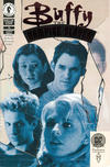 Cover Thumbnail for Buffy the Vampire Slayer (1998 series) #15 [Photo Cover - Red Foil]