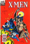 Cover for X-Men Saga (Semic S.A., 1990 series) #4