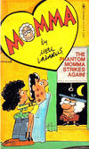 Cover for Momma: The Phantom Momma Strikes Again (Bantam Books, 1981 series) #14900-8