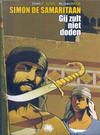 Cover for Simon de samaritaan (Medusa, 2011 series) #1 - Gij zult niet doden