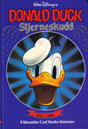 Cover for Donald Duck bøker [Gullbøker] (Hjemmet / Egmont, 1984 series) #[1986] - Stjerneskudd