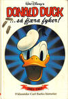 Cover for Donald Duck bøker [Gullbøker] (Hjemmet / Egmont, 1984 series) #[1987] - Så Fjæra Fyker!