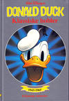 Cover for Donald Duck bøker [Gullbøker] (Hjemmet / Egmont, 1984 series) #[1991] - Klassiske bobler