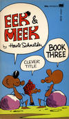 Cover for Eek & Meek Book Three (Paperback Library, 1970 series) #3 (62-502)
