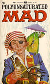 Cover for Polyunsaturated Mad (Paperback Library, 1971 series) #31 (64-702)