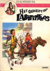 Cover for De avonturen van Marcopol en Gondolex (Semic Press, 1975 series) #1