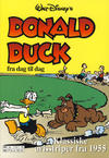 Cover for Donald Duck Fra Dag Til Dag (Hjemmet / Egmont, 1987 series) #18 [Reutsendelse Returuke 0205]