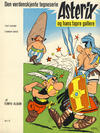 Cover for Asterix (Hjemmet / Egmont, 1969 series) #[1] - Asterix og hans tapre gallere [1. opplag]