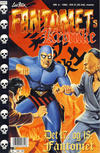 Cover for Fantomets krønike (Semic, 1989 series) #5/1995