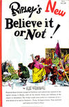 Cover for Ripley's New Believe It or Not! (Simon and Schuster, 1950 series) 