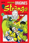 Cover for Strange Spécial Origines (Editions Lug, 1981 series) #226