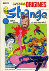 Cover for Strange Spécial Origines (Semic S.A., 1989 series) #232 hors série
