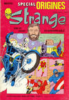 Cover for Strange Spécial Origines (Semic S.A., 1989 series) #235 hors série