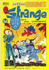 Cover for Strange Spécial Origines (Semic S.A., 1989 series) #238 hors série
