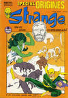 Cover for Strange Spécial Origines (Semic S.A., 1989 series) #241 hors série