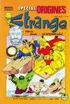 Cover for Strange Spécial Origines (Semic S.A., 1989 series) #244 hors série