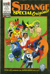 Cover for Strange Spécial Origines (Semic S.A., 1989 series) #250 hors série