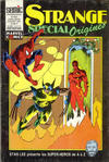 Cover for Strange Spécial Origines (Semic S.A., 1989 series) #253 hors série