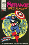 Cover for Strange Spécial Origines (Semic S.A., 1989 series) #259 hors série