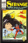 Cover for Strange Spécial Origines (Semic S.A., 1989 series) #262 hors série