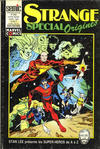 Cover for Strange Spécial Origines (Semic S.A., 1989 series) #268 hors série