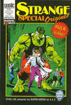 Cover for Strange Spécial Origines (Semic S.A., 1989 series) #277 hors série