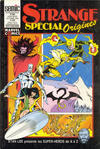 Cover for Strange Spécial Origines (Semic S.A., 1989 series) #286 hors série