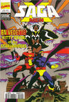 Cover for X-Men Saga (Semic S.A., 1990 series) #24