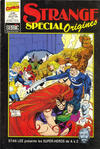 Cover for Strange Spécial Origines (Semic S.A., 1989 series) #295 hors série