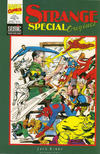 Cover for Strange Spécial Origines (Semic S.A., 1989 series) #301