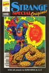 Cover for Strange Spécial Origines (Semic S.A., 1989 series) #304