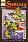 Cover for Strange Spécial Origines (Semic S.A., 1989 series) #306