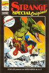 Cover for Strange Spécial Origines (Semic S.A., 1989 series) #308
