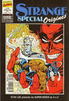 Cover for Strange Spécial Origines (Semic S.A., 1989 series) #309