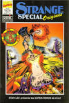 Cover for Strange Spécial Origines (Semic S.A., 1989 series) #310
