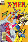 Cover for X-Men Saga (Semic S.A., 1990 series) #5