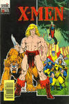 Cover for X-Men Saga (Semic S.A., 1990 series) #8