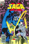 Cover for X-Men Saga (Semic S.A., 1990 series) #9
