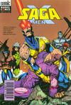 Cover for X-Men Saga (Semic S.A., 1990 series) #10