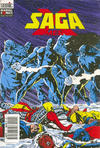 Cover for X-Men Saga (Semic S.A., 1990 series) #11