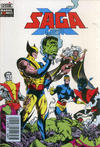 Cover for X-Men Saga (Semic S.A., 1990 series) #12