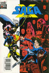 Cover for X-Men Saga (Semic S.A., 1990 series) #14