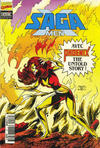 Cover for X-Men Saga (Semic S.A., 1990 series) #17