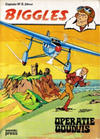 Cover for Biggles (Semic Press, 1977 series) #2 - Operatie Goudvis
