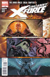 Cover Thumbnail for Uncanny X-Force (2010 series) #14 [Second Printing]