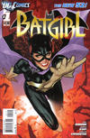 Cover Thumbnail for Batgirl (2011 series) #1 [Second Printing]