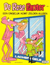 Cover for De Rose Panter (Semic Press, 1974 series) #12 - Een ongeluk komt zelden alleen