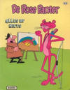 Cover for De Rose Panter (Semic Press, 1974 series) #10 - Alles of niets