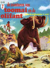 Cover for De avonturen van Toomai en de olifant (Semic Press, 1973 series) #2