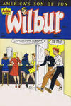 Cover for Wilbur Comics (Bell Features, 1948 series) #20